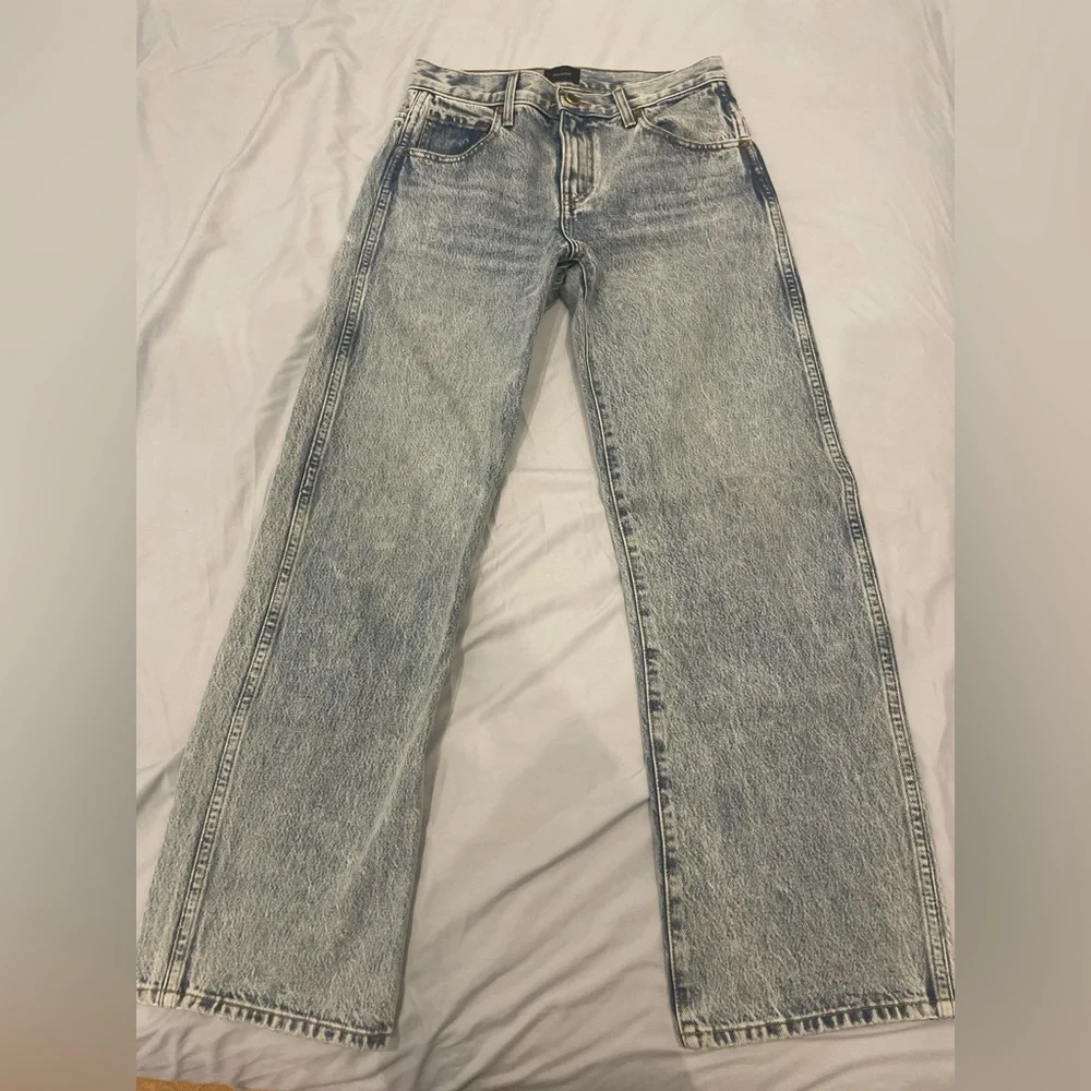 Khaite Kerrie jeans - Picture 1 of 5